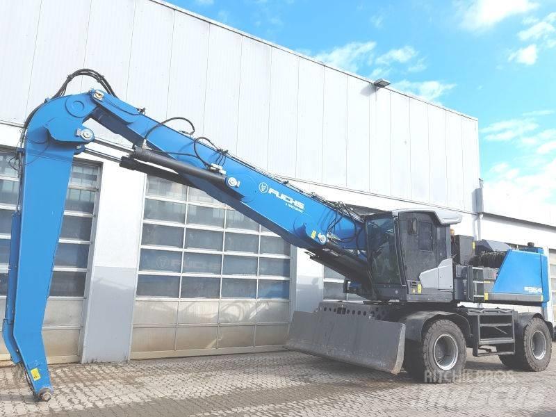 Fuchs MHL 364 F Materialehåndteringsmaskiner
