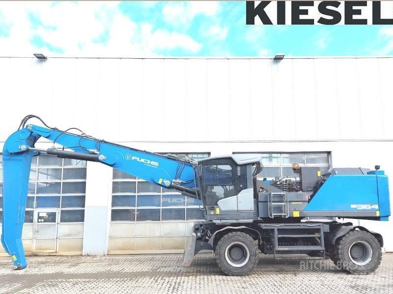 Fuchs MHL 364 F Materialehåndteringsmaskiner