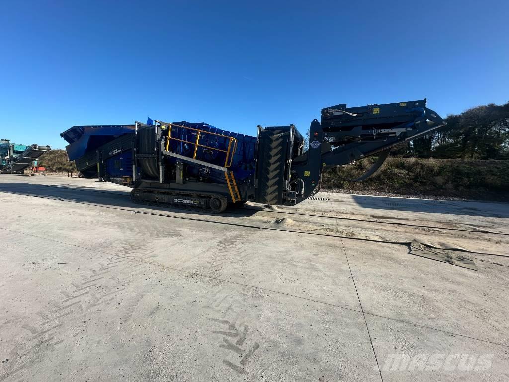 Edge S16 Sorterværk