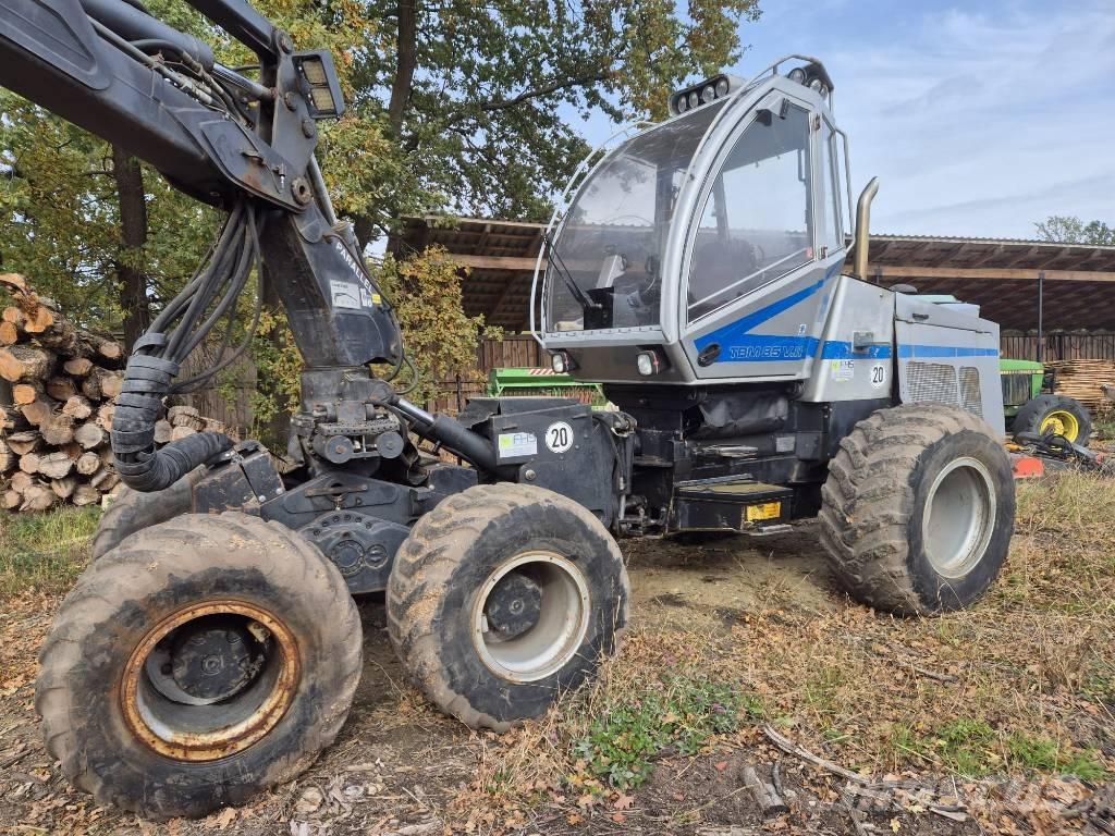 Preuss TBM 85 V.II Skovningsmaskiner