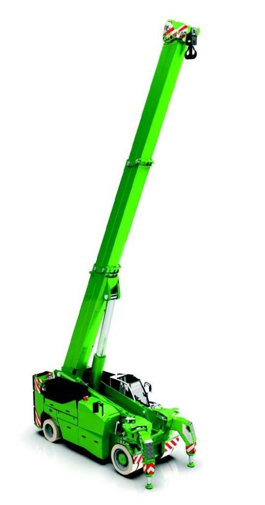 JMG MC650 Minikraner