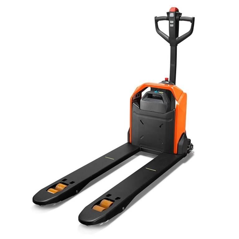 BT Tyro LHE 155 El-palleløftere