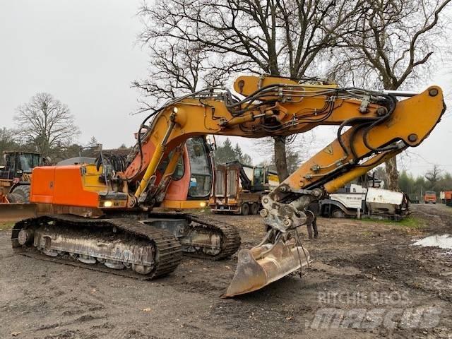 Liebherr R 904 C Gravemaskiner på larvebånd