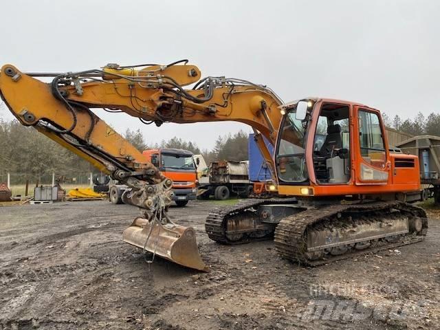 Liebherr R 904 C Gravemaskiner på larvebånd