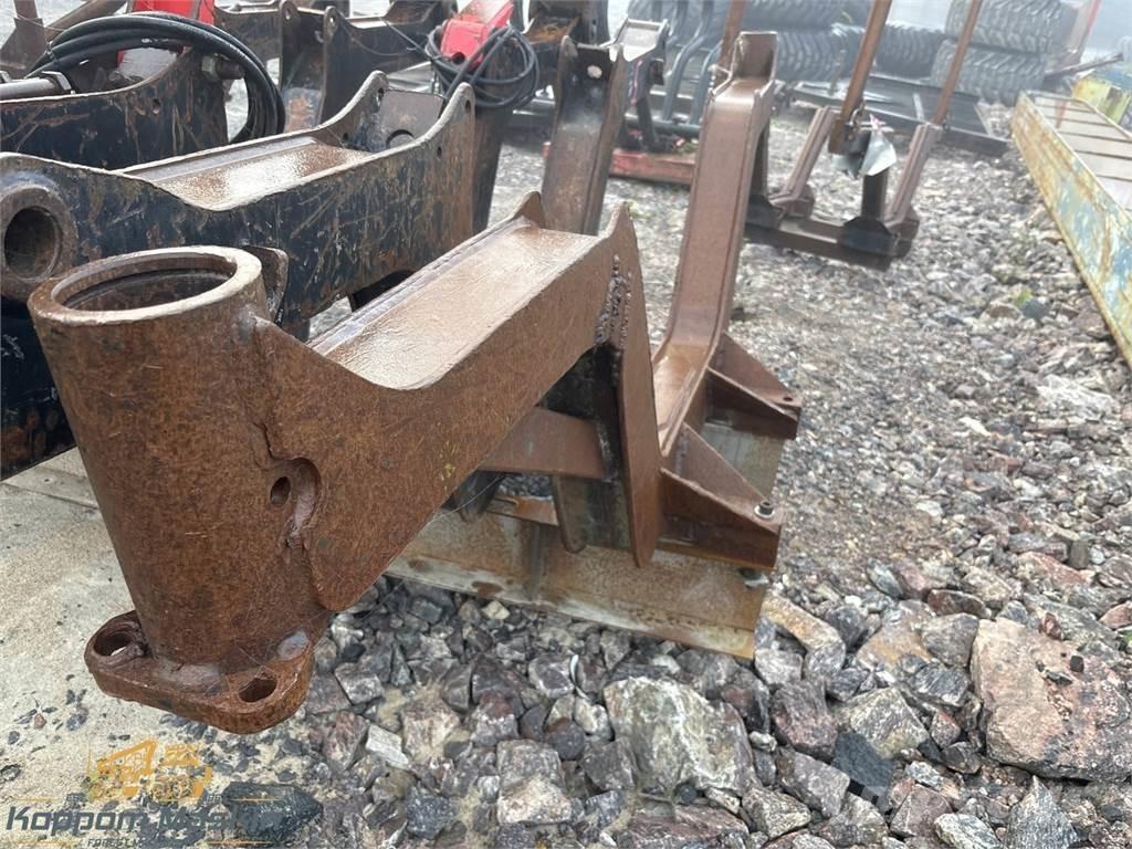 Valmet 890 Andre komponenter