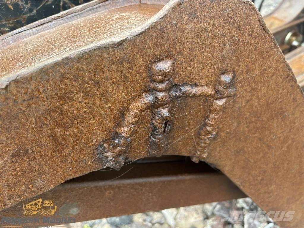 Valmet 890 Andre komponenter