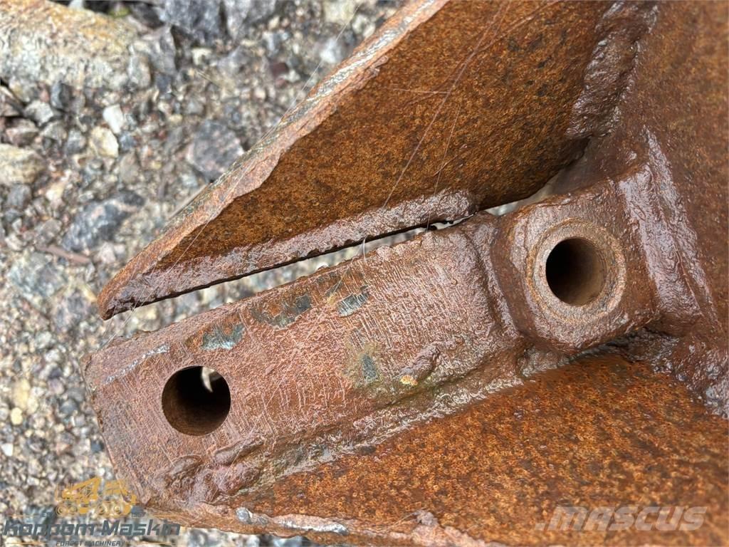 Valmet 890 Andre komponenter