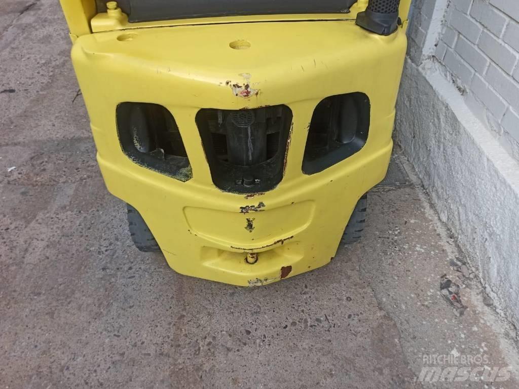 Hyster H 1.6 FT Diesel gaffeltrucks