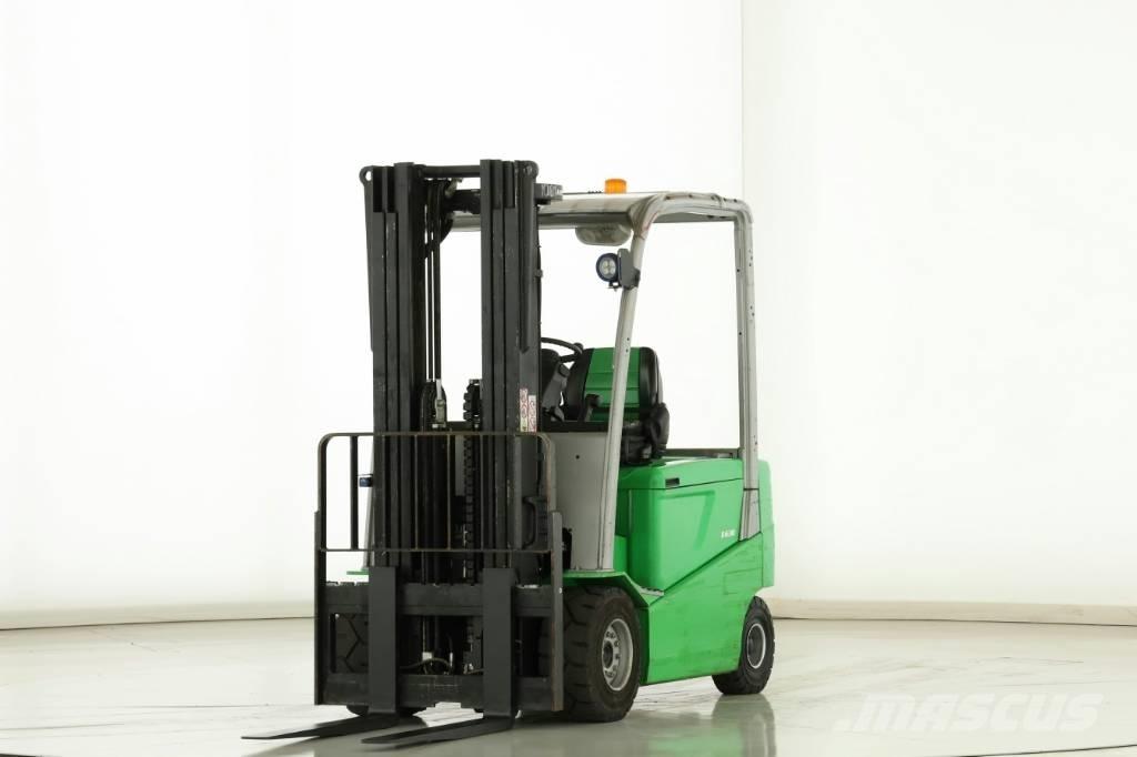 Cesab B 630 El gaffeltrucks