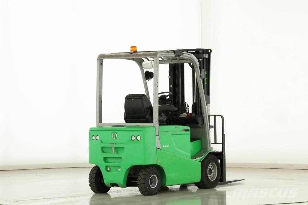 Cesab B 630 El gaffeltrucks