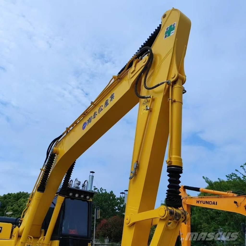 Komatsu PC 240 LC-8 Gravemaskiner på larvebånd