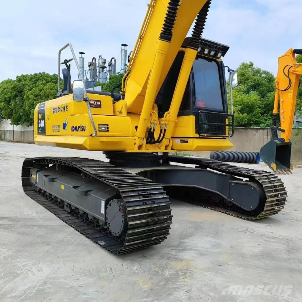 Komatsu PC 240 LC-8 Gravemaskiner på larvebånd