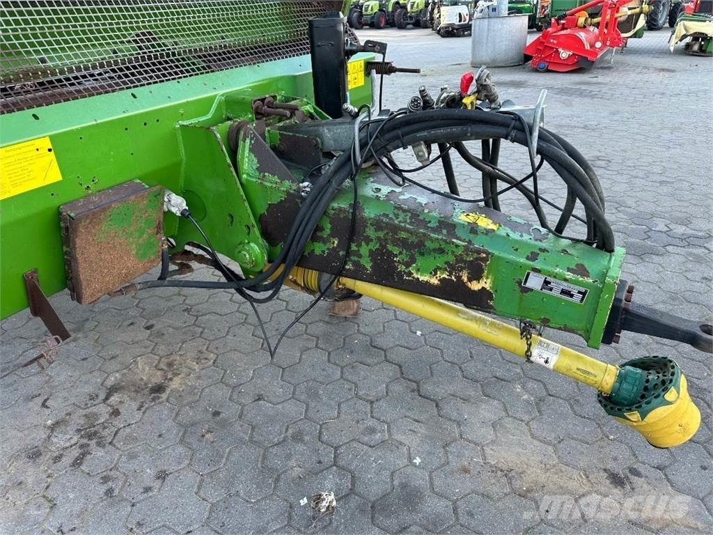 Bergmann M 5210 S Gødningsspreder