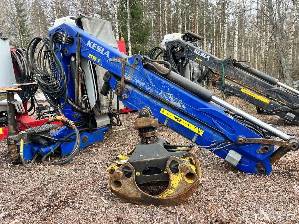Kesla 2110 T Skovkraner
