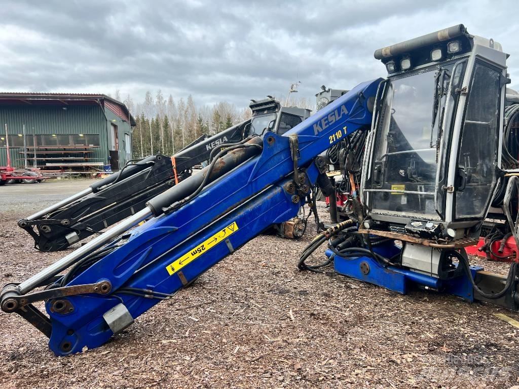 Kesla 2110 T Skovkraner