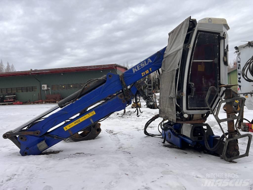 Kesla 2110T Skovkraner
