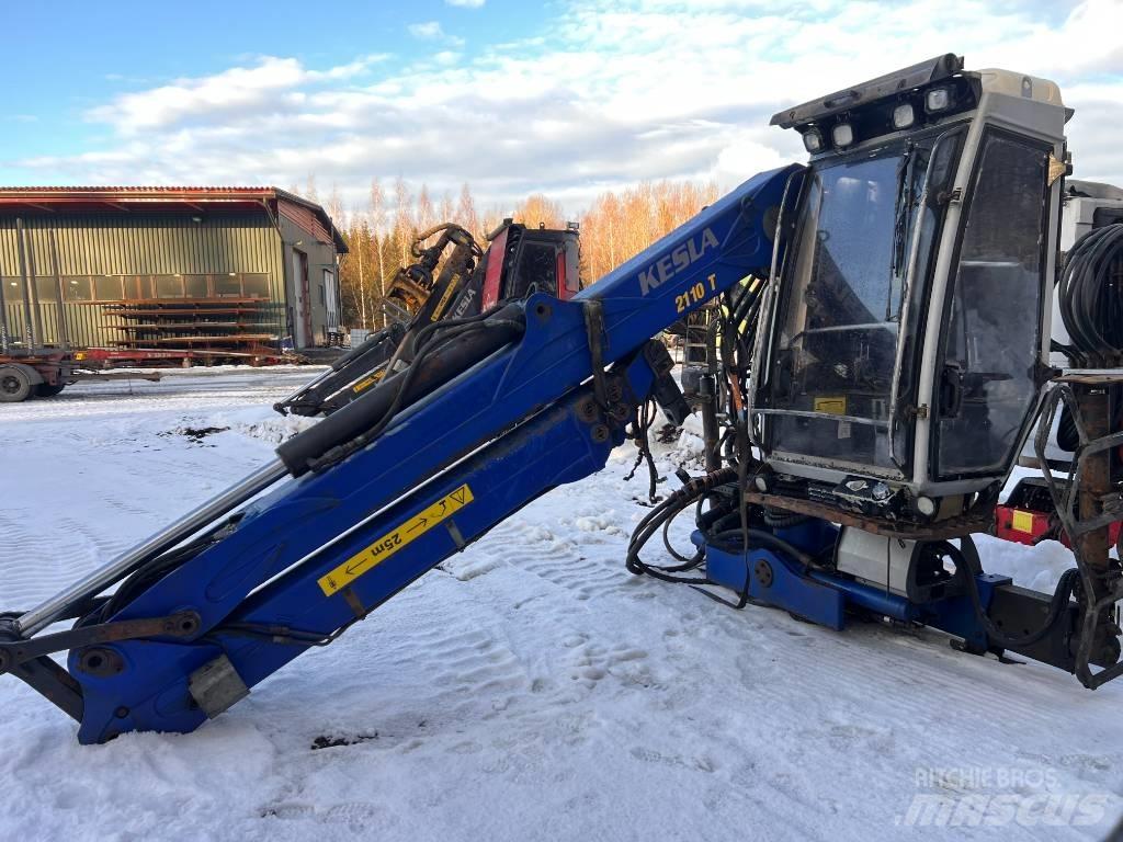 Kesla 2110T Skovkraner