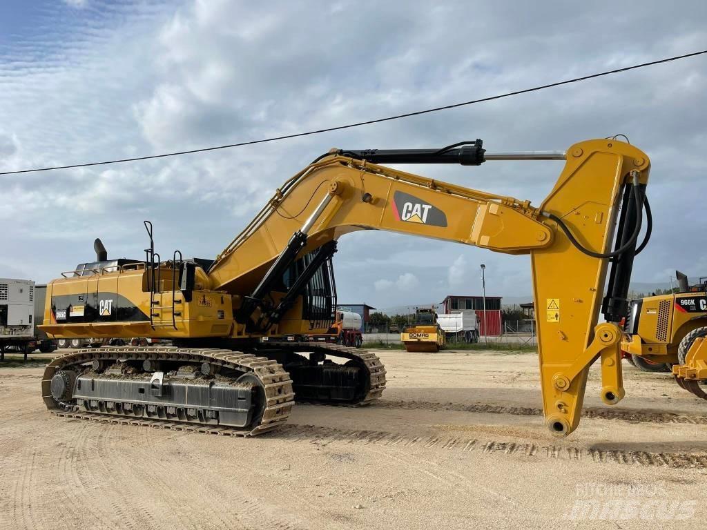 CAT 365 B L ME Gravemaskiner på larvebånd