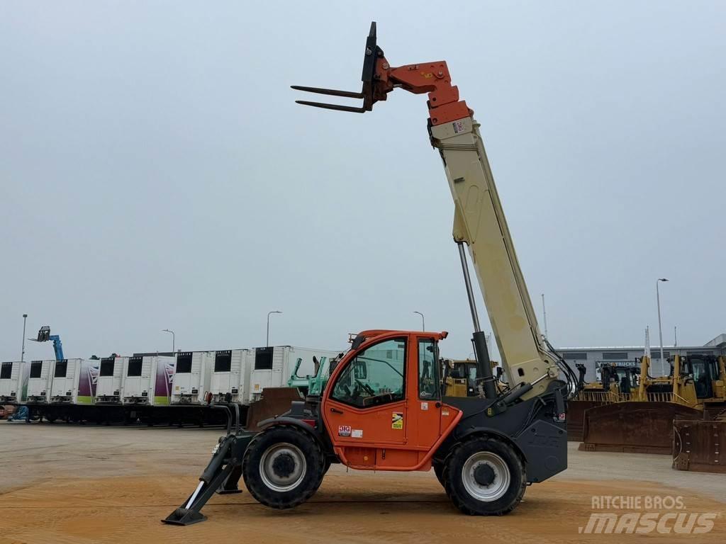 JLG 4017 Teleskoplæssere