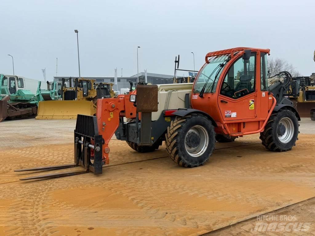 JLG 4017 Teleskoplæssere
