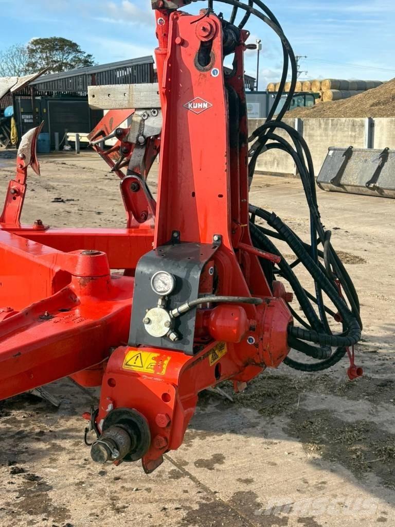 Kuhn MULTIMASTER 183 Vendeplove