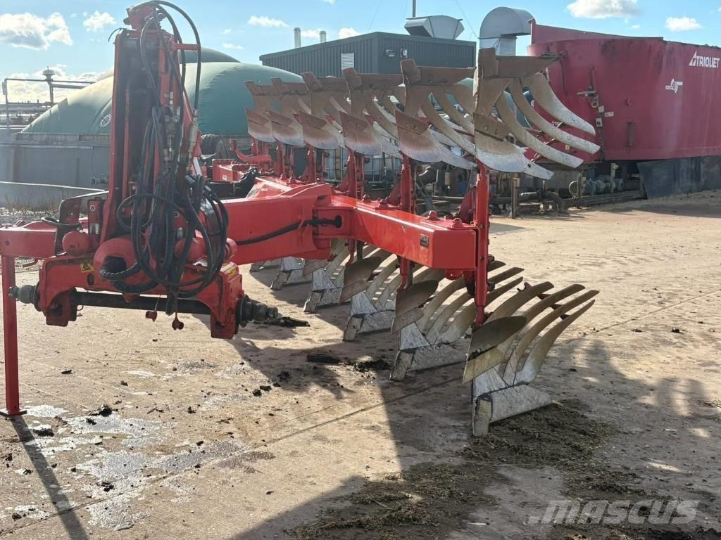 Kuhn MULTIMASTER 183 Vendeplove