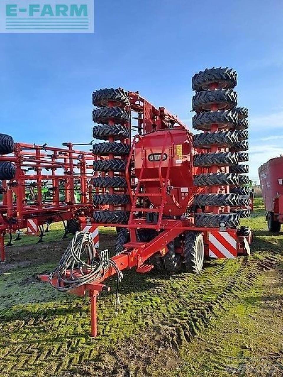 Horsch pronto 9dc Såmaskine