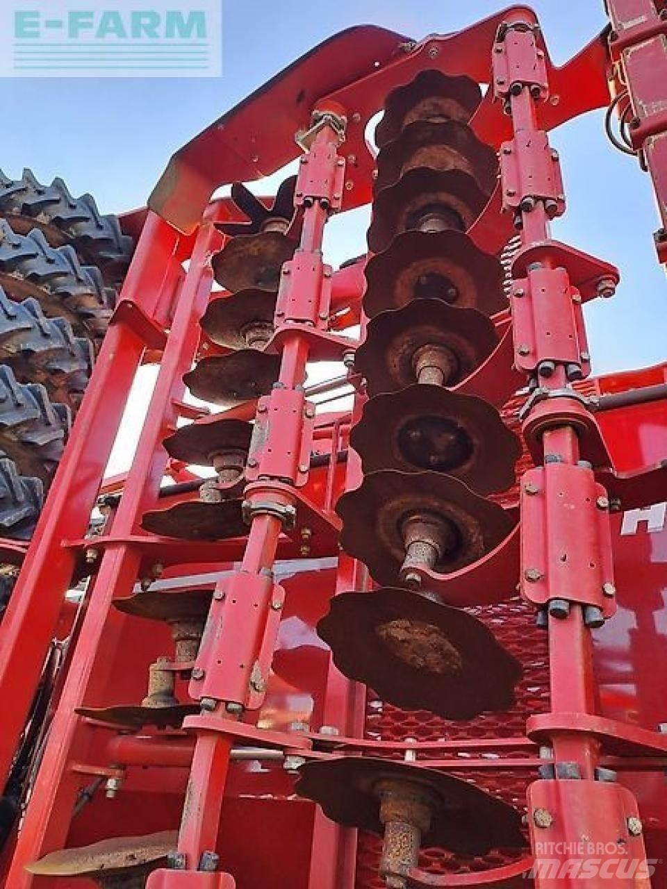 Horsch pronto 9dc Såmaskine