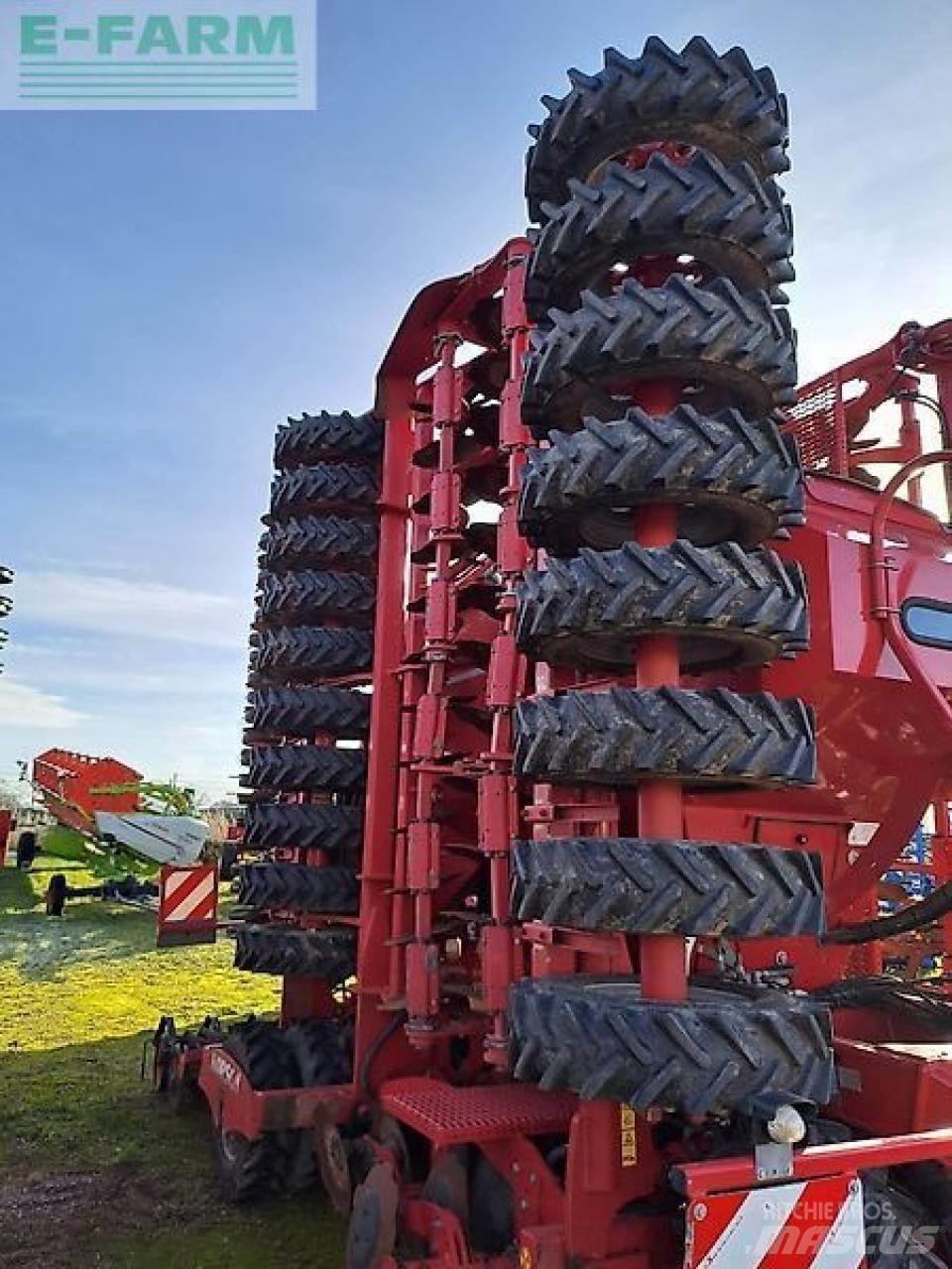 Horsch pronto 9dc Såmaskine