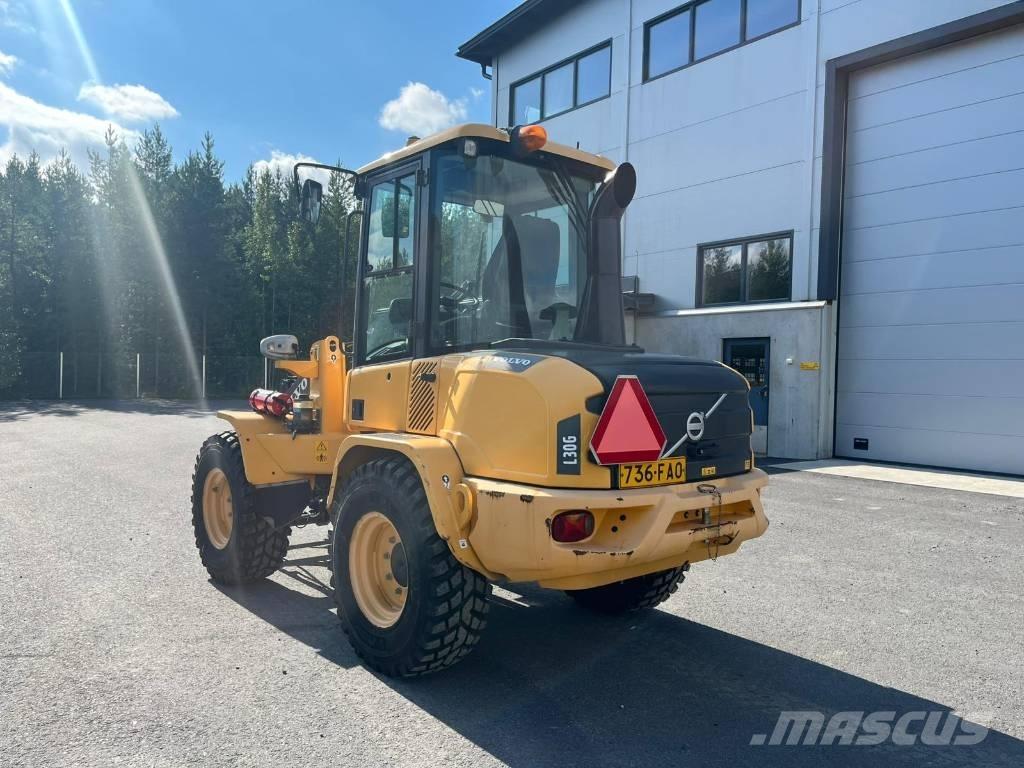 Volvo L 30 G Læssemaskiner på hjul