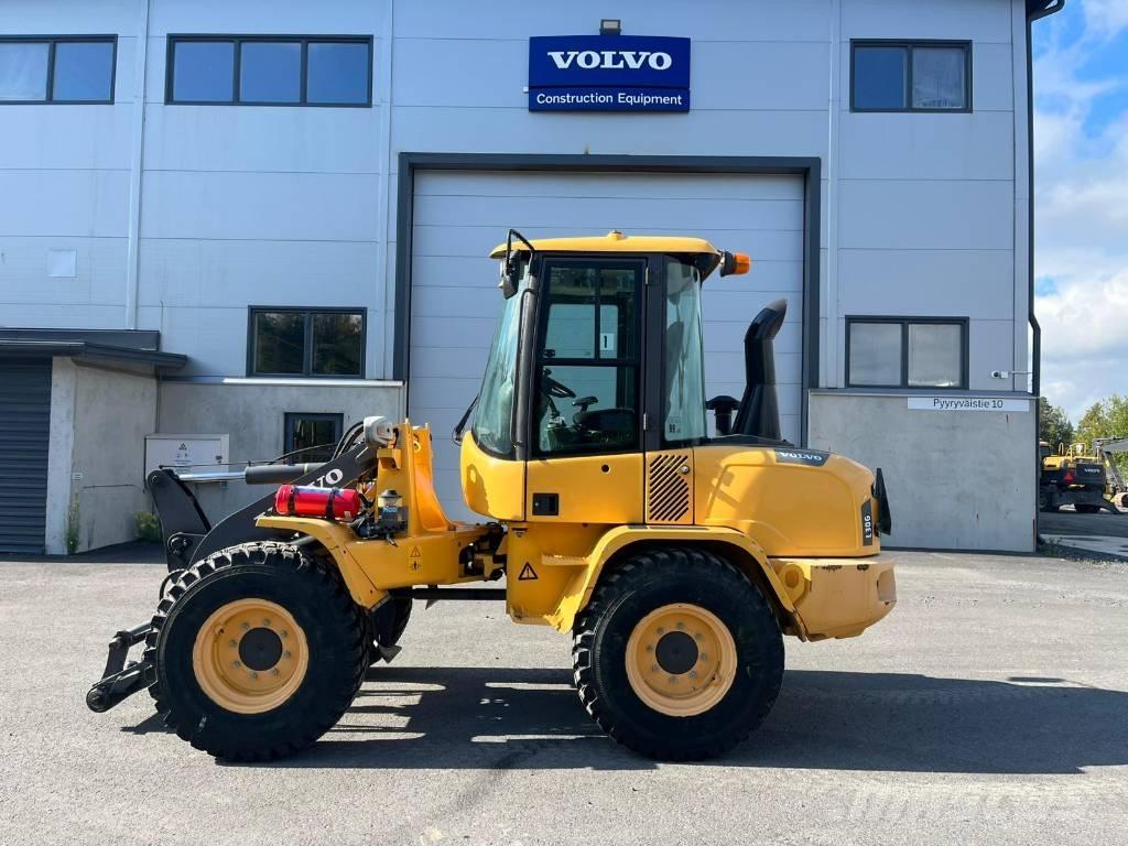 Volvo L 30 G Læssemaskiner på hjul