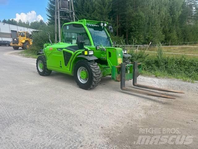 Merlo P 27.6 Plus Teleskoplæssere