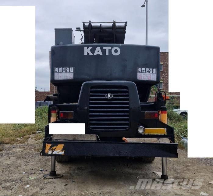 Kato KR 25 H V-2 Kraner til hårdt terræn