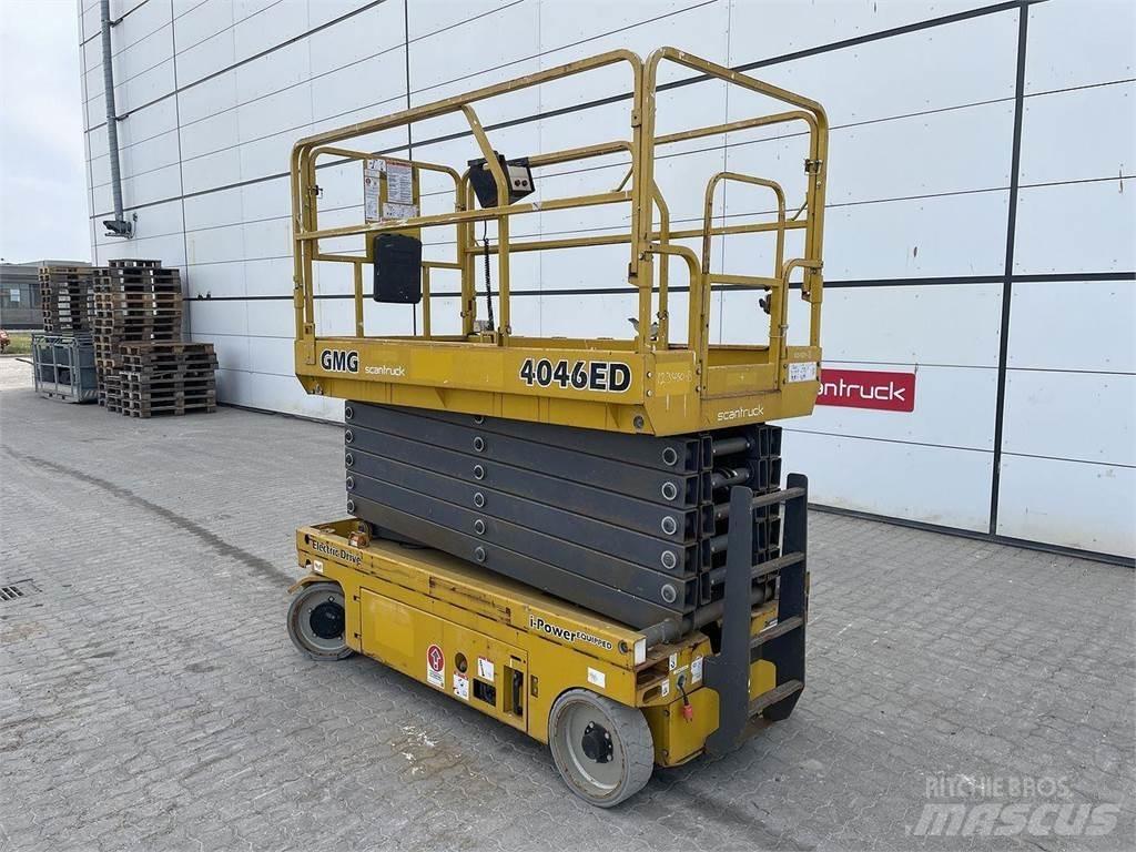 GMG 4046-ED Saxlifte