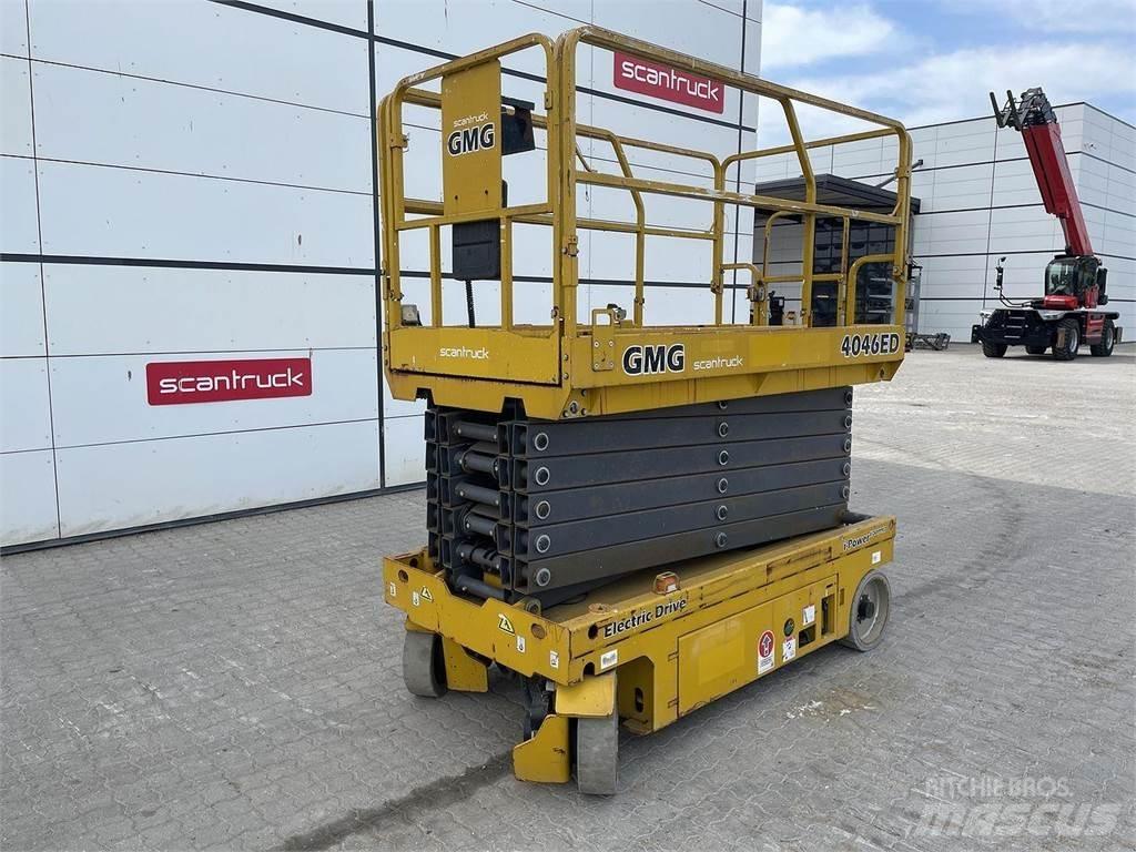 GMG 4046-ED Saxlifte