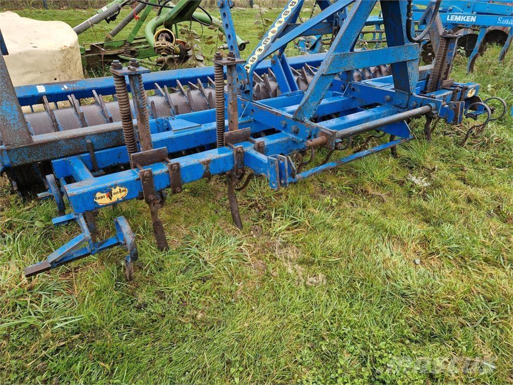 Rabe 3,00 m Kultivatorer