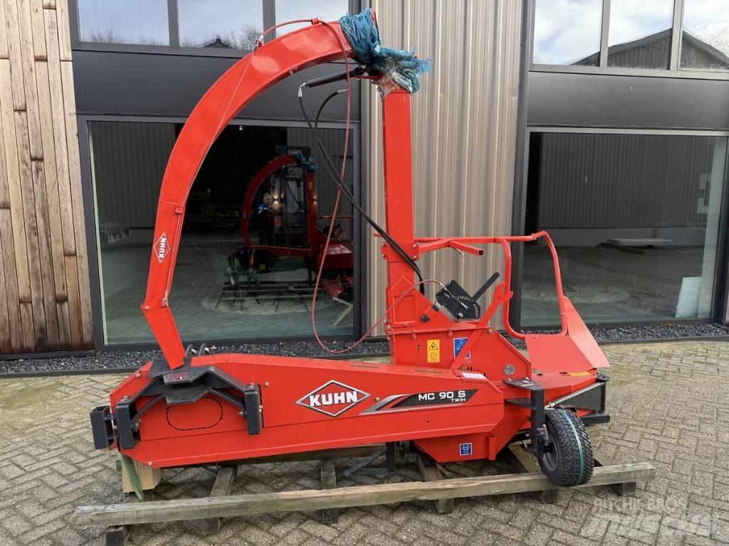 Kuhn MC 90s Grønthøster