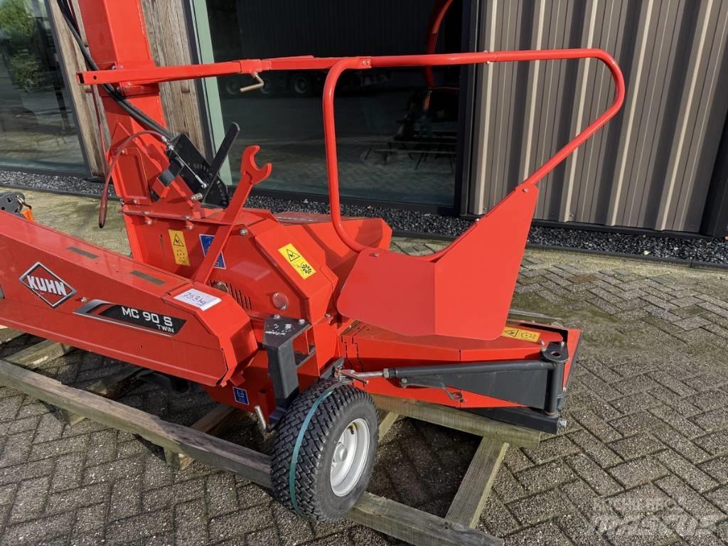 Kuhn MC 90s Grønthøster