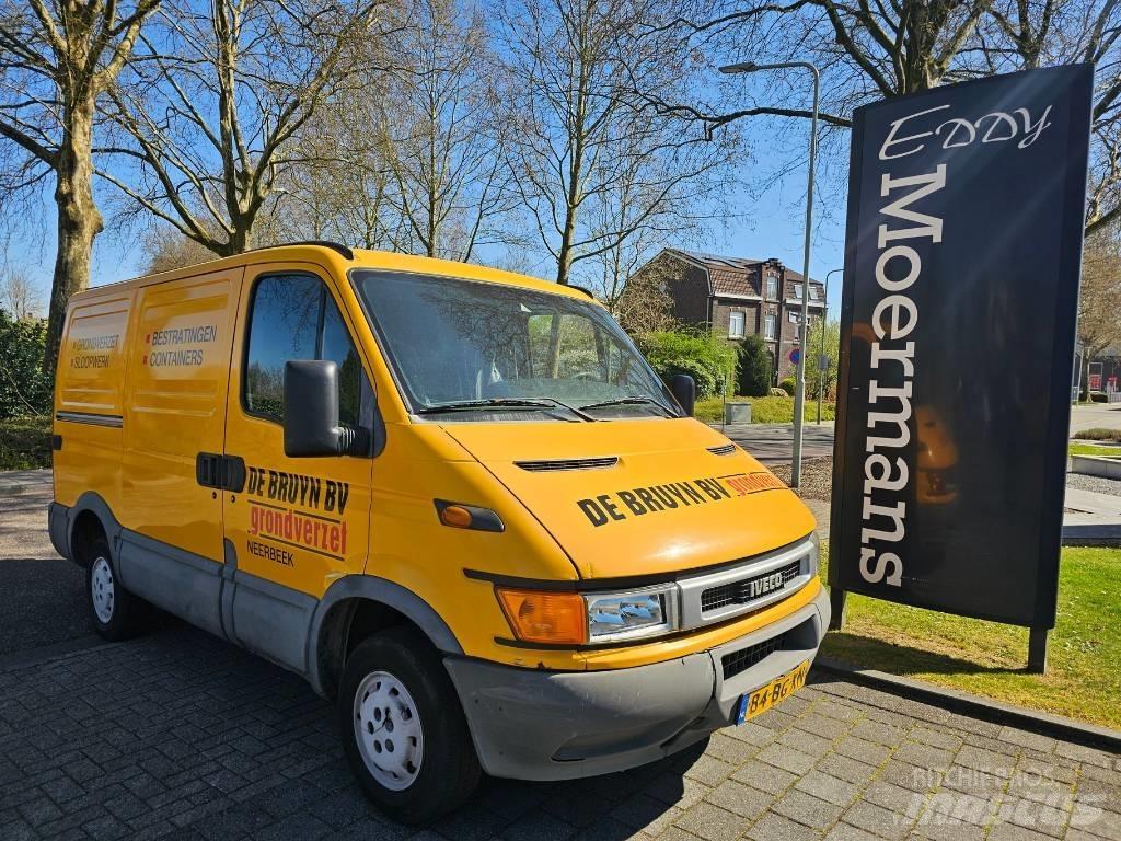 Iveco 29L 10V Andre lastbiler