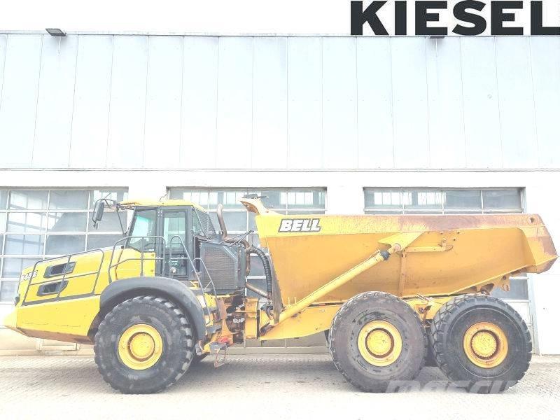 Bell B 45 E Terrængående lastbiler