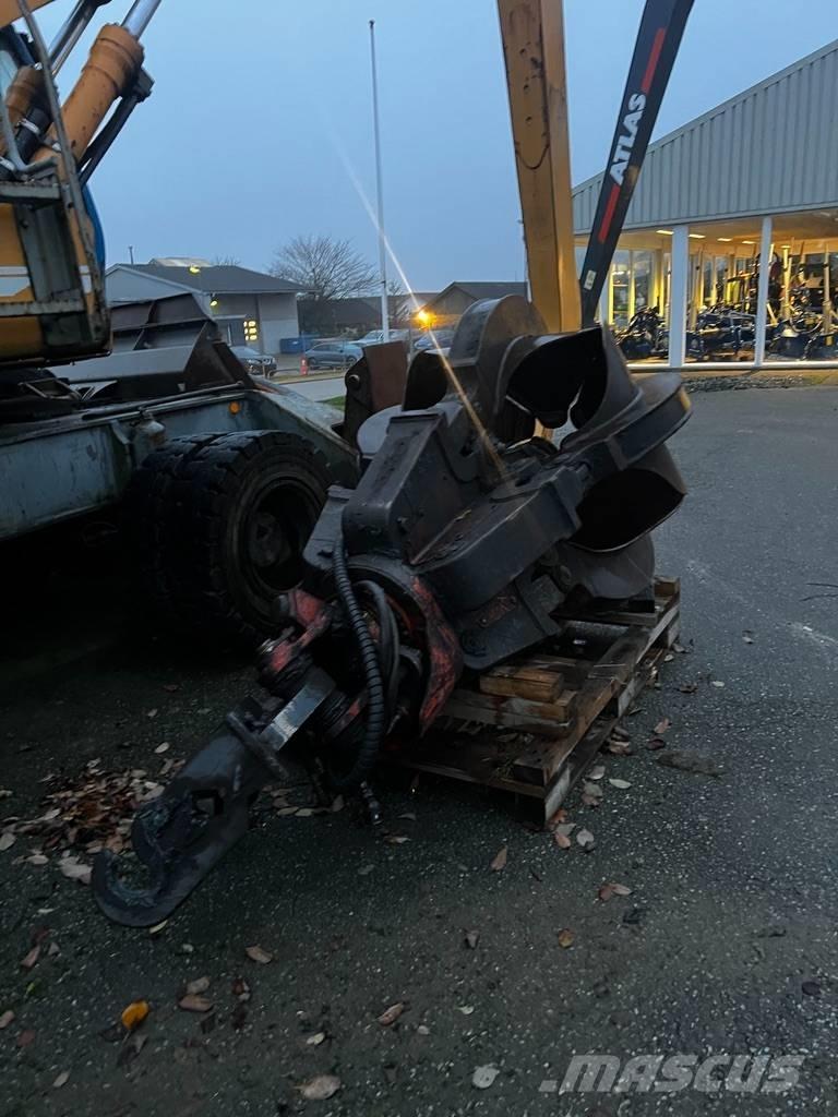 Atlas 350 MH Materialehåndteringsmaskiner