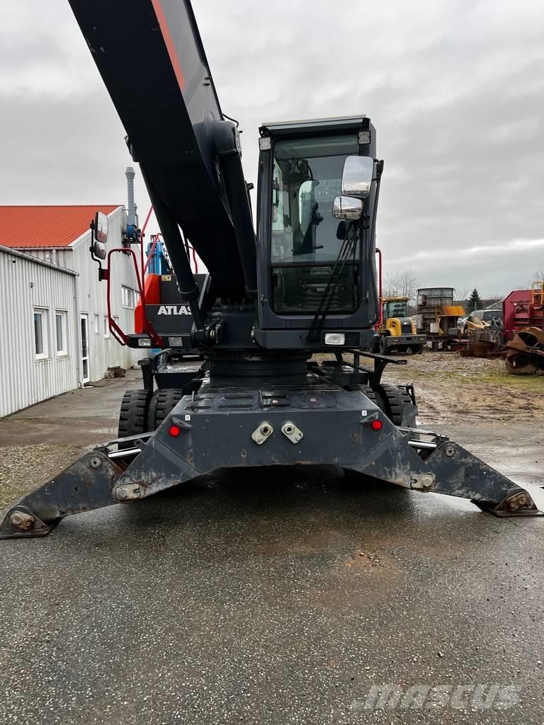 Atlas 350 MH Materialehåndteringsmaskiner