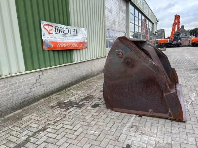Volvo Overkip Bak Skovle
