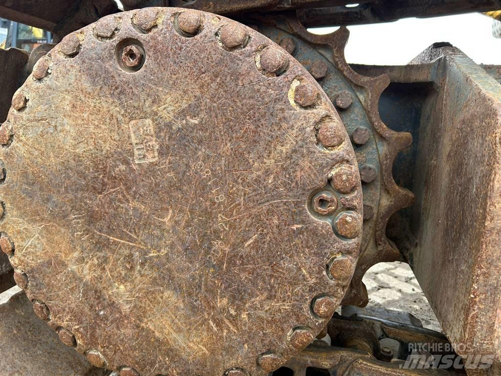 Komatsu PC 450 LC-6 Gravemaskiner på larvebånd
