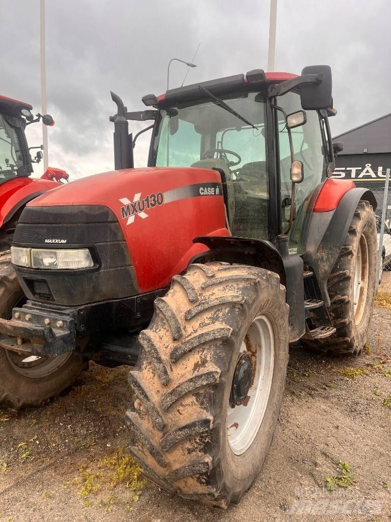 Case IH MXU 130 Traktorer