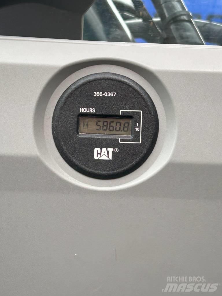 CAT 316 FL Gravemaskiner på larvebånd
