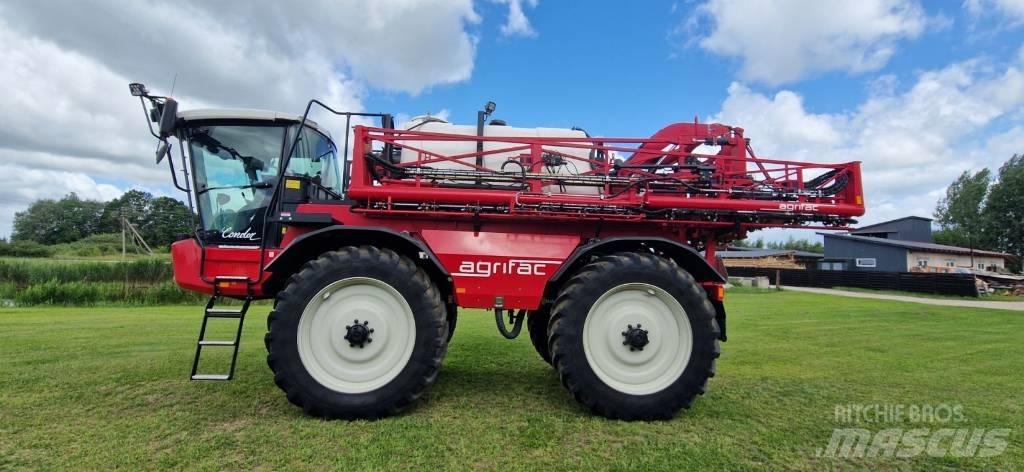 Agrifac Condor Selvkørende sprøjter