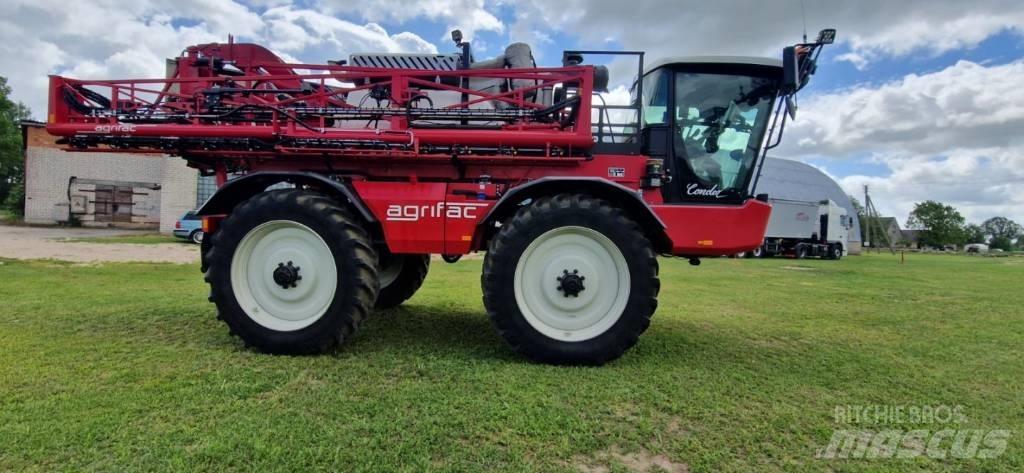 Agrifac Condor Selvkørende sprøjter
