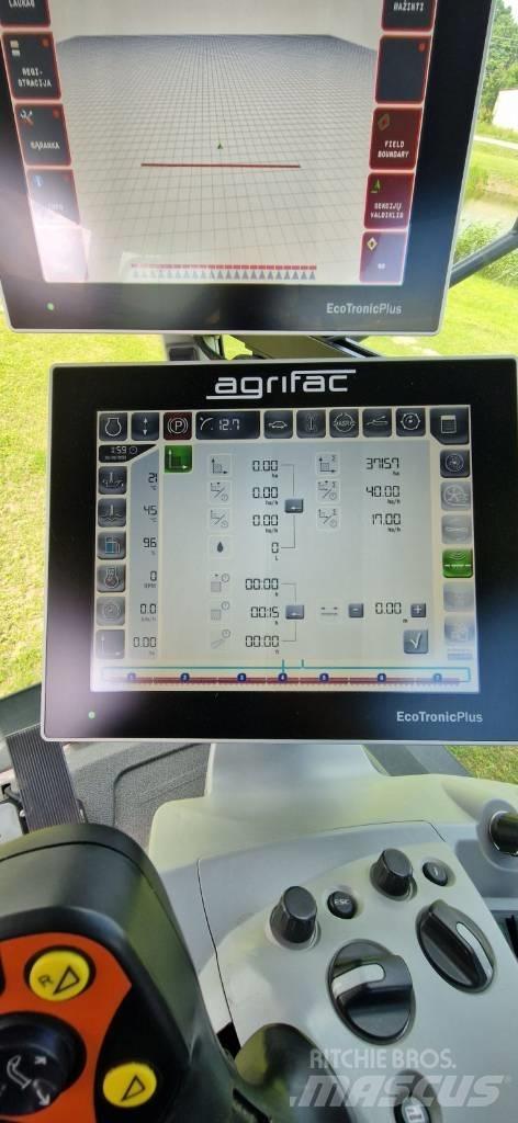 Agrifac Condor Selvkørende sprøjter