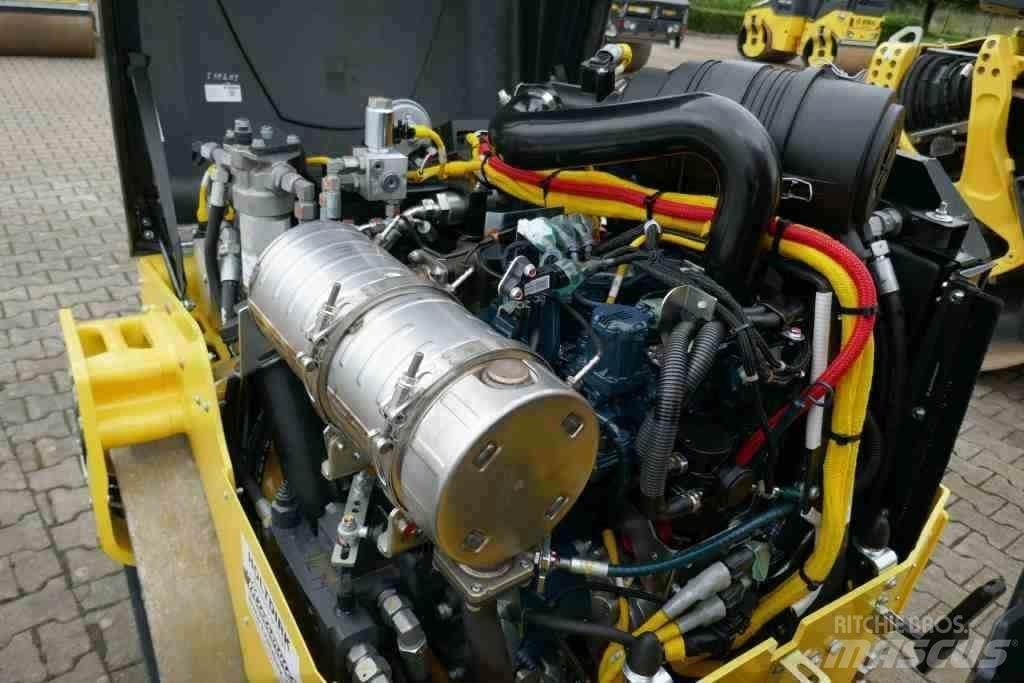 Bomag BW 120 AD-5 Lille asfaltfremstillingsmaskine